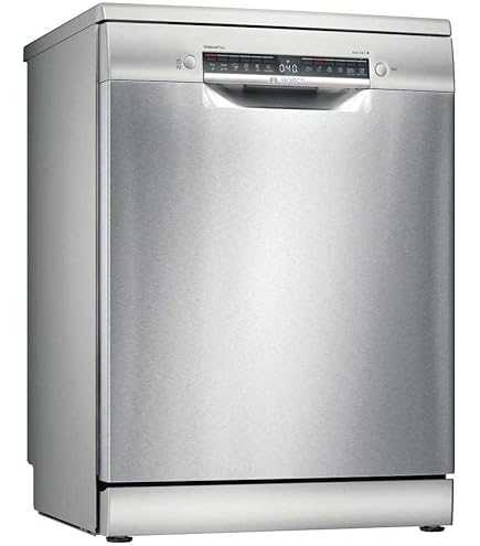 Bosch Serie 4 SMS4HMI07E lave-vaisselle Pose libre 14 couverts D